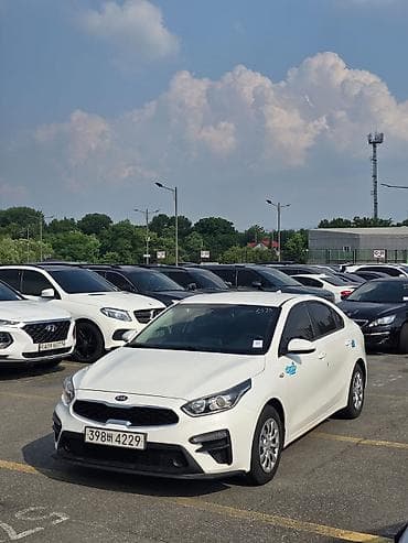6: Kia K3: 2020 г., 1.6 л, Автомат, Бензин, Седан — 10