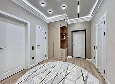o2 development: 2 комнаты, 82 м², Элитка, 13 этаж, Дизайнерский ремонт — 3