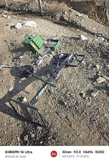 матор генератор: Металлоискатель Garrett (серия глубинного поиска) - Профессиональный — 2