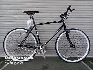 Шоссе велосипеди — 9