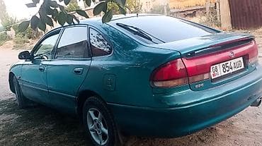 авто насос: Mazda 626: 1996 г., 1.8 л, Механика, Бензин, Лифтбек — 4