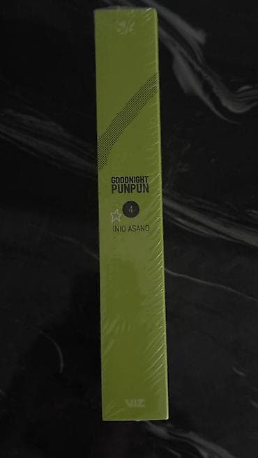 third edition solution: Манга Спокойной Ночи, Пунпун (Goodnight Punpun) Том 4 (На английском) — 3