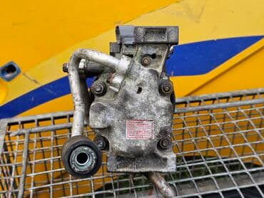 встраиваемая кофемашина сименс: Компрессор Mazda 2004 г., Б/у, Оригинал, Германия — 8