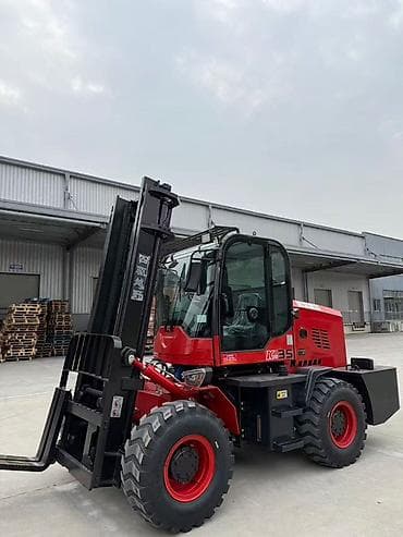 ez 30: Погрузчик, 2025 г., Колесный, Вилочный — 5