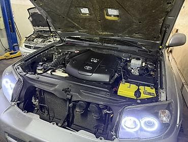 Toyota: Toyota 4Runner: 2008 г., 4 л, Автомат, Газ, Внедорожник — 8