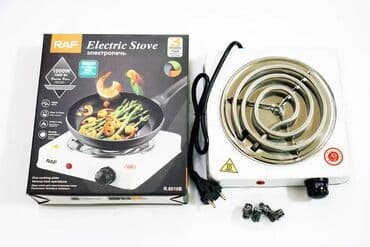 конфорки: Электрическая, Новый — 3