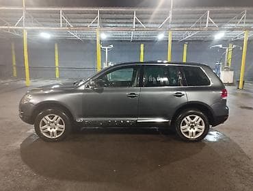 Volkswagen: Volkswagen Touareg: 2005 г., 4.2 л, Автомат, Внедорожник — 4