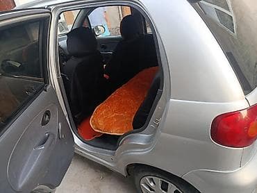 руль для матиз: Daewoo Matiz: 2003 г., 0.8 л, Механика, Бензин, Хэтчбэк — 10