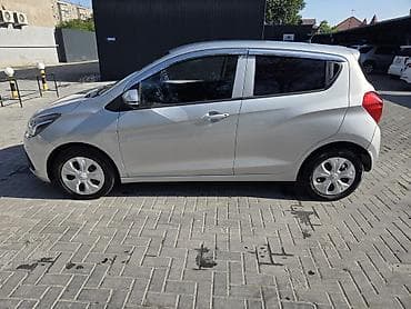 спарк мотор: Chevrolet Spark: 2017 г., 1 л, Автомат, Бензин, Хэтчбэк — 4