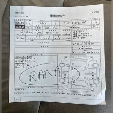 номера на авто бишкек: Toyota Estima MCR40 4wd в наличии весь ассортимент на данную модель — 3