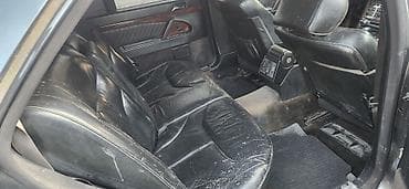капот ешка: Mercedes-Benz S-Class: 1992 г., 5 л, Автомат, Газ, Седан — 4