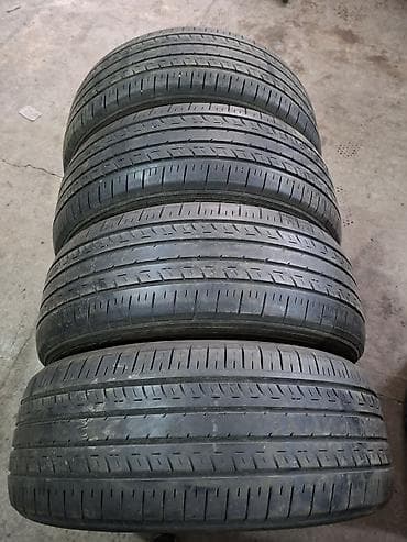 toyo: Шины 225 / 55 / R 18, Лето, Б/у, Комплект, Легковые, Япония, Toyo — 1