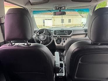 Транспорт: Kia Ray: 2019 г., 1 л, Автомат, Бензин, Вэн/Минивэн — 5