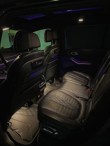 Транспорт: BMW X7: 2021 г., 3 л, Автомат, Бензин, Внедорожник — 9