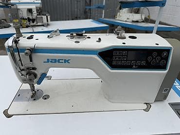 Тигүү цехтери үчүн жабдуулар: Продам швейные машины б/у в хорошем состоянии. Есть четырехнитка — 5