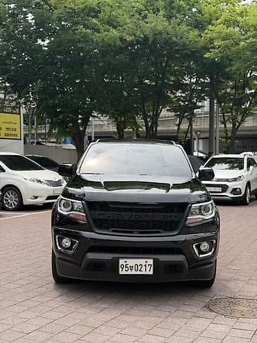 Унаа: Chevrolet Colorado: 2020 г., 3.6 л, Автомат, Бензин, Пикап — 7