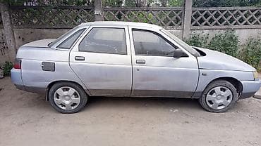 авут бек: ВАЗ (ЛАДА) 2110: 2001 г., 1.5 л, Механика, Бензин, Седан — 4