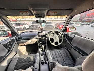 диск на форестер: Subaru Forester: 2001 г., 1.9 л, Автомат, Бензин, Кроссовер — 21