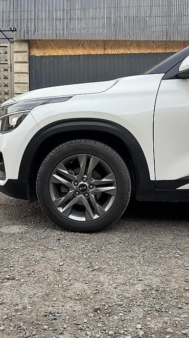 devo matiz: Kia Seltos: 2020 г., 1.6 л, Робот, Дизель, Кроссовер — 7