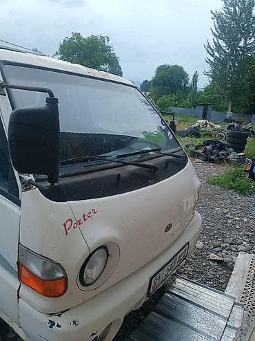 7 1: Легкий грузовик, Hyundai, Стандарт, До 1 т, Б/у — 1