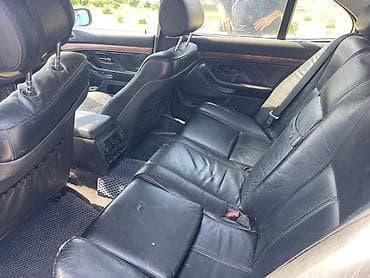 x 5: BMW 5 series: 1998 г., 2.8 л, Механика, Бензин, Седан — 9