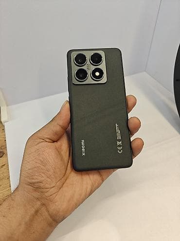 huawei ultimate: Xiaomi, 14T Pro, Б/у, 256 ГБ, цвет - Черный, 2 SIM — 2