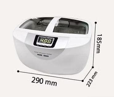 Медтовары: Ультразвуковой стерилизатор 
Под заказ
Абсолютно новые — 4