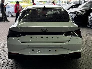елантра 2017: Hyundai Elantra: 2021 г., 1.6 л, Автомат, Бензин, Седан — 9