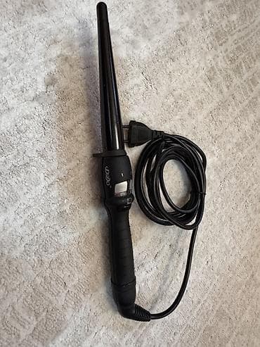 t 4: Плойка Вид плойки: Конусный — 3