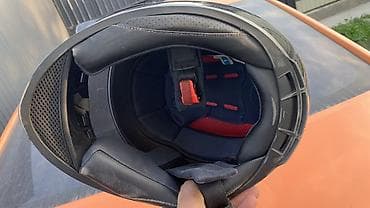 на мото: Мотошлем, Б/у, Самовывоз, Платная доставка — 2