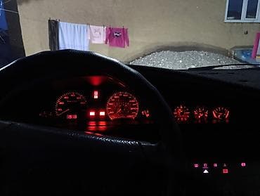 салон на гольф 2: Audi 100: 1991 г., 2.3 л, Ручные, Бензин, Седан — 6