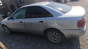 капот ауди а 4: Audi A4: 2001 г., 1.6 л, Ручные, Бензин, Седан — 4