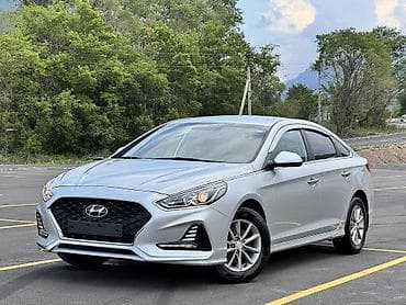 авалон авто: Hyundai Sonata: 2021 г., 2 л, Автомат, Бензин, Седан — 6