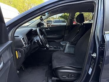 sportage 2019: Kia Sportage: 2019 г., 2 л, Автомат, Дизель, Кроссовер — 8