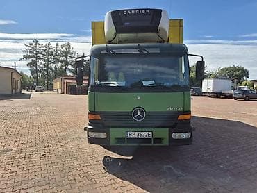 Жүк ташуучу унаа, Mercedes-Benz, Стандарт — 1