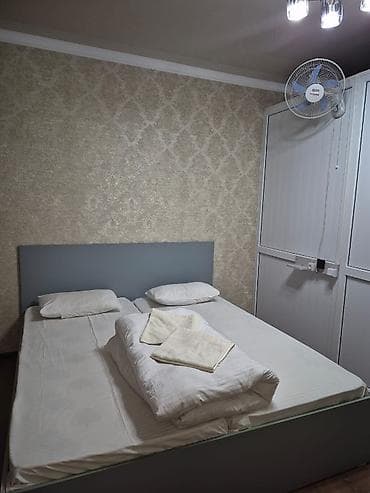 1 bedroom: Хостел с отдельными комнатами и собственными. Люкс+Парковка. 24/7 — 8