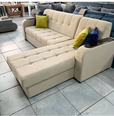 Диван, Мягкая мебель, Угловой диван
размер 1.80х2.80