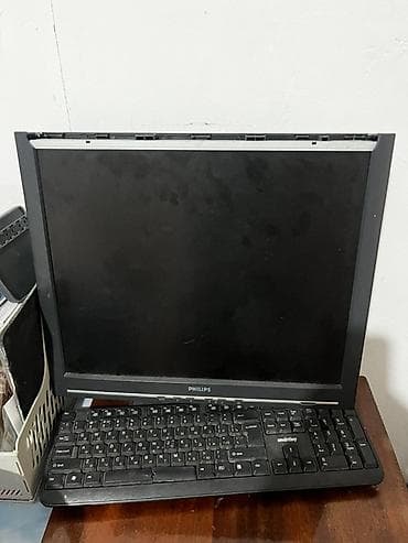 экран компьютер: Монитор, Philips, LCD, 19" - 20" — 1