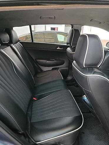 olx kg: Kia Sportage: 2017 г., 2.4 л, Автомат, Бензин, Кроссовер — 4