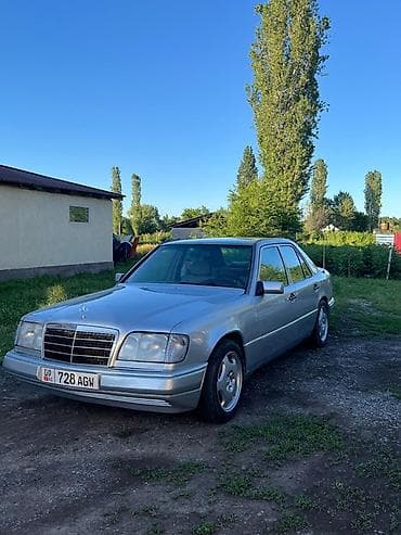 дроссельная заслонка мерс: Mercedes-Benz W124: 1994 г., 2.2 л, Механика, Бензин, Седан — 1