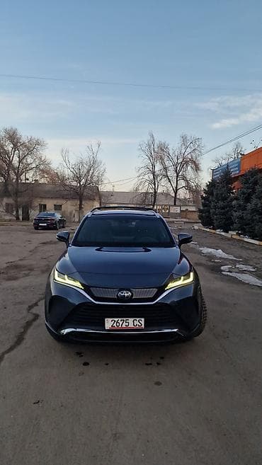 rav4 xa20: Toyota Venza: 2020 г., 2.5 л, Гибрид, Кроссовер — 1