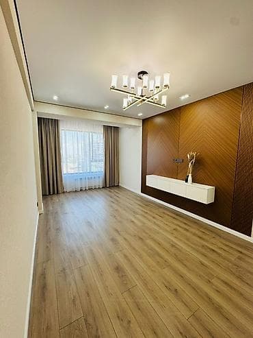 2 комнаты, 64 м², Элитка, 6 этаж, Евроремонт — 1