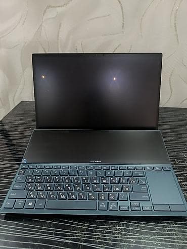 pixel 10: 🔥 ASUS ZenBook Duo UX482EA — премиальный ультрабук с ДВОЙНЫМ экраном! — 1