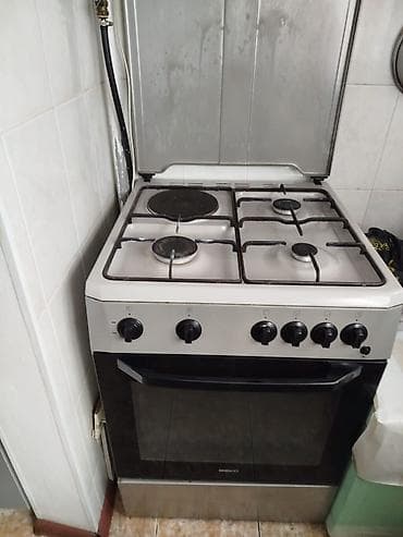 беко: Beko, Комбинированная, Механическое, Напольная — 2