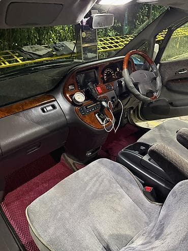 одиссей парог: Honda Odyssey: 2000 г., 3 л, Газ, Минивэн — 7