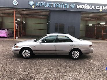 мотор 2jz gte: Toyota Camry: 1998 г., 2.2 л, Автомат, Газ, Седан — 2