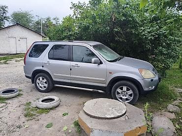 Honda CR-V: 2002 г., 2 л, Автомат, Бензин — 1