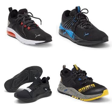 Мырзалардын бут кийими: Кроссовки Puma с Америки 100% оригинал 
Размеры и цены уточните — 1