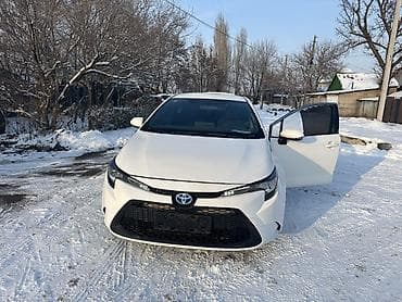 lexus rc 350: Toyota Levin: 2022 г., 1.8 л, Автомат, Гибрид, Седан — 1