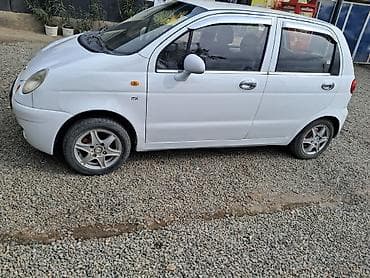 Транспорт: Daewoo Matiz: 2011 г., 0.8 л, Ручные, Бензин, Хэтчбэк — 3